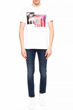 T-shirt z nadrukiem z logo, zdjęcie 2 T-shirt z nadrukiem z logo od Dior